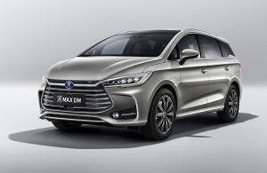 BYD Song Max DM 2020 года 